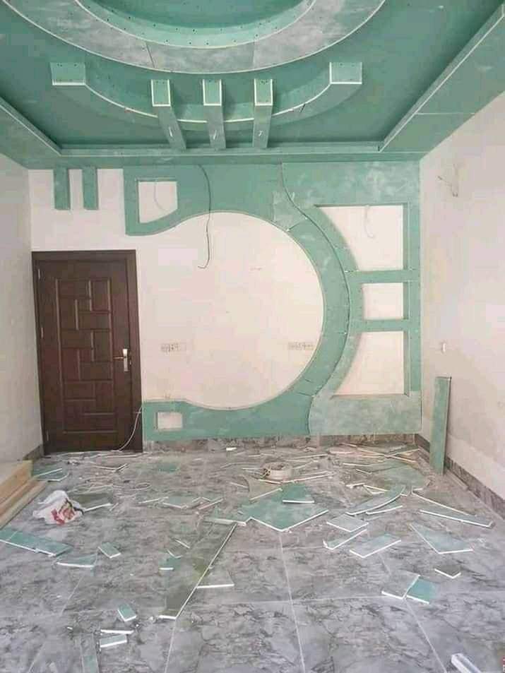جبس بورد وديكور