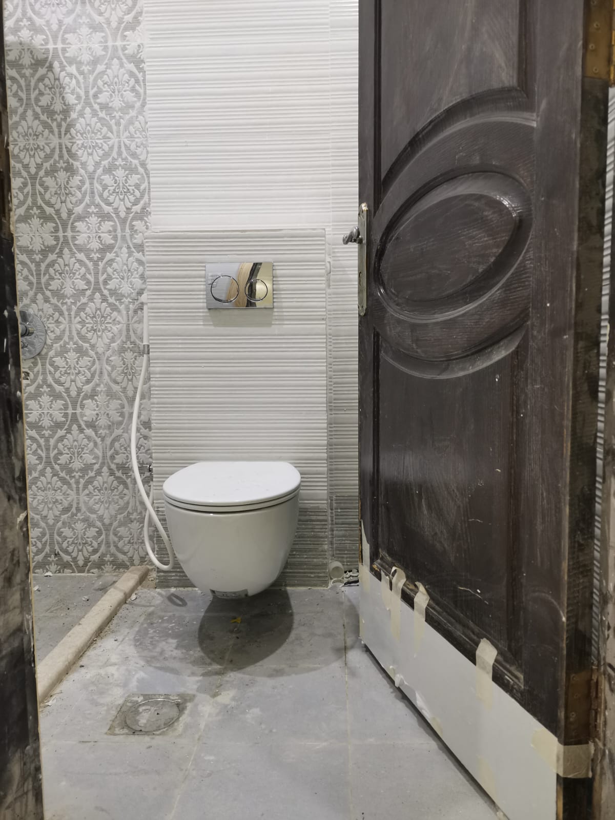 تركيب أدوات صحية